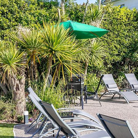 ホテル The Devon Court トーキー エクステリア 写真